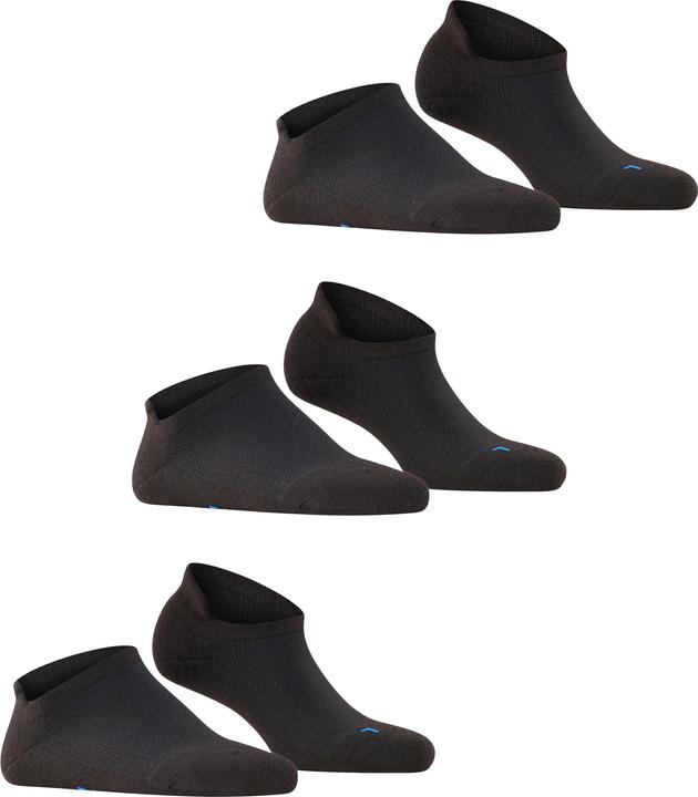 Immagine prodotto Falke Cool Kick 3-Pack Unisex (confezione da 3, 37 - 38)