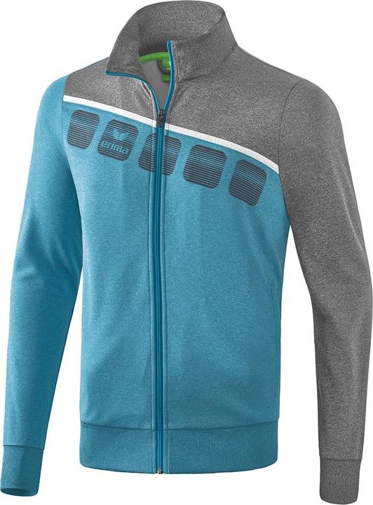 Produktbild Erima 5-C Polyesterjacke (L)