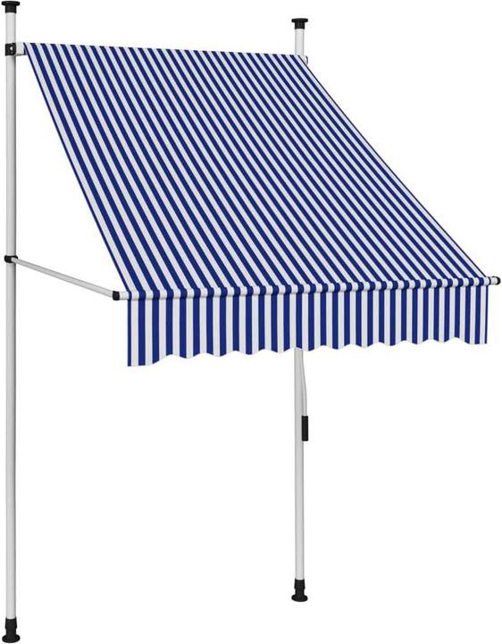 Bleu et blanc