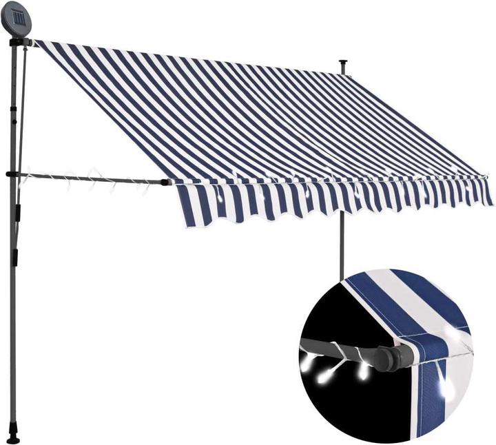 Produktbild VidaXL Jori (250 x 120 cm)