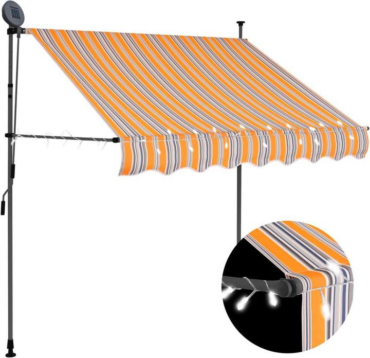 Actual product image VidaXL Jori (2 m)