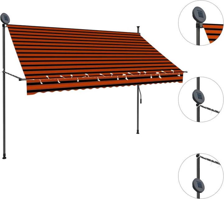 Actual product image VidaXL Jori (2.50 m)