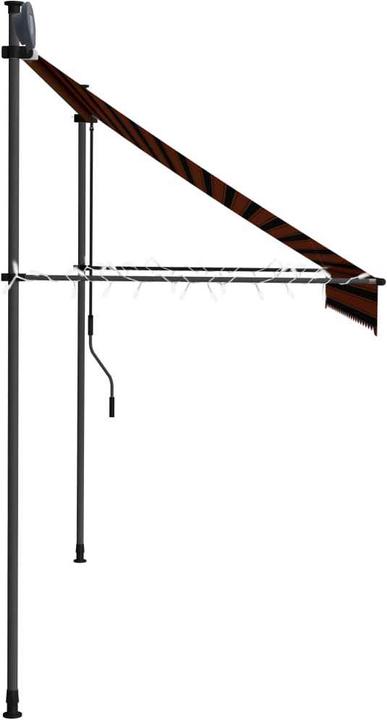 Actual product image VidaXL Jori (2.50 m)
