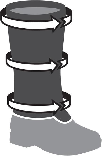 Produktbild Tsl High Trek (L)