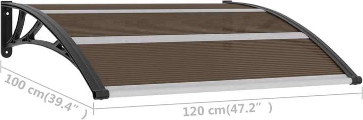 Produktbild VidaXL Hannie (120 x 100 cm)