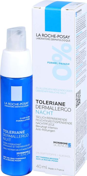 Actual product image La Roche Posay Tolériane Dermallergo (40 ml, Night cream)