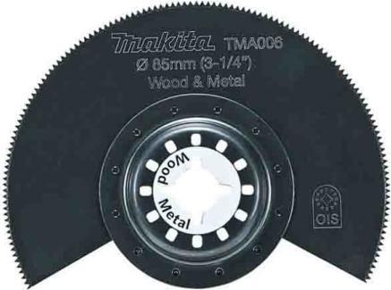 Image du produit Makita 18V LXT Multi Tool Body uniquement