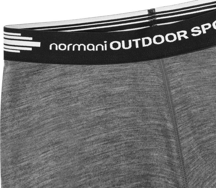 Actual product image Normani Mens Merino Underwear Set Melbourne/Sydney (6XL)