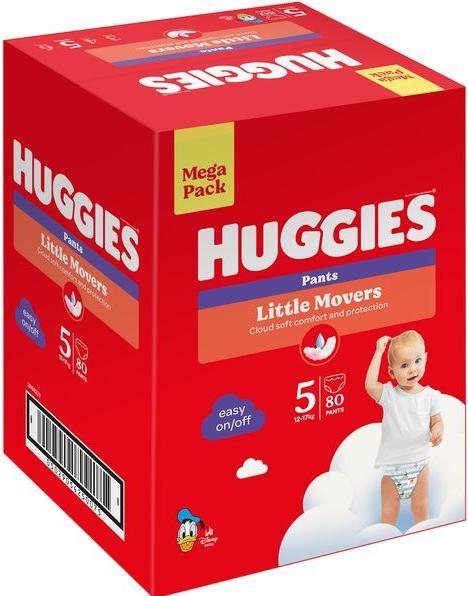 Immagine prodotto Huggies Ultra Comfort Pants taglia 5 (Dimensione 5)