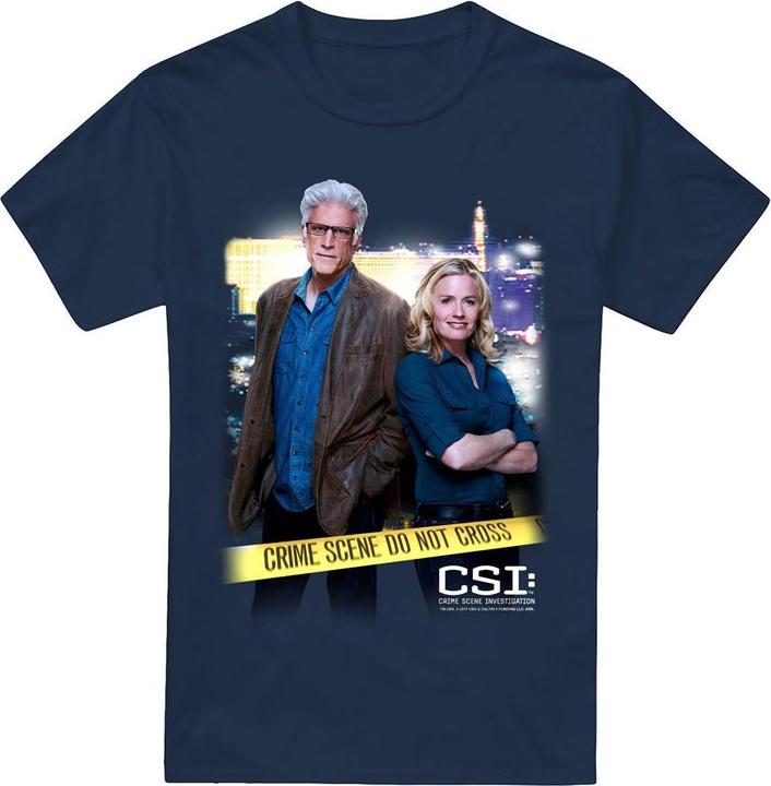 Produktbild Csi: NY Do Not Cross TShirt (3XL)