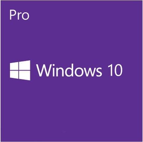 Microsoft GGK Windows 10 Pro PL x64 DVD 4YR-0023 (1 Dispositifs)