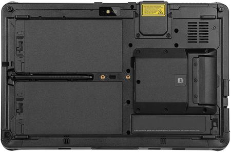 Actual product image Getac F110 G6, 29.5 cm (11.6"), 1920 x 1080 pixels, 256 GB, 16 GB, Windows 10 Pro, Black, Grey (11.60", 256 GB, Grey, Black)