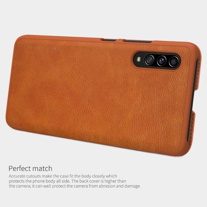 Immagine prodotto Nillkin Serie Qin (Samsung Galaxy A90 5G)