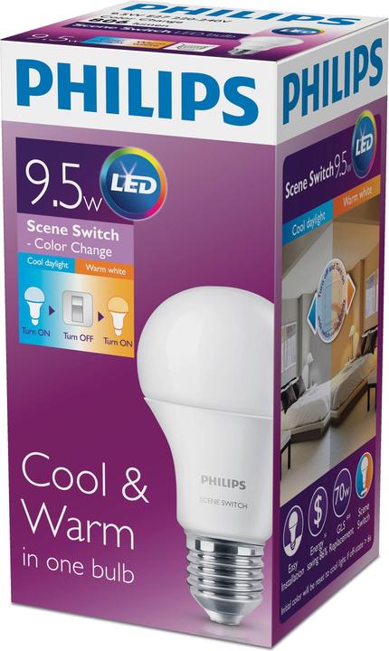 Image du produit Philips CorePro (E27, 13 W, 1521 lm, 1 x, E)