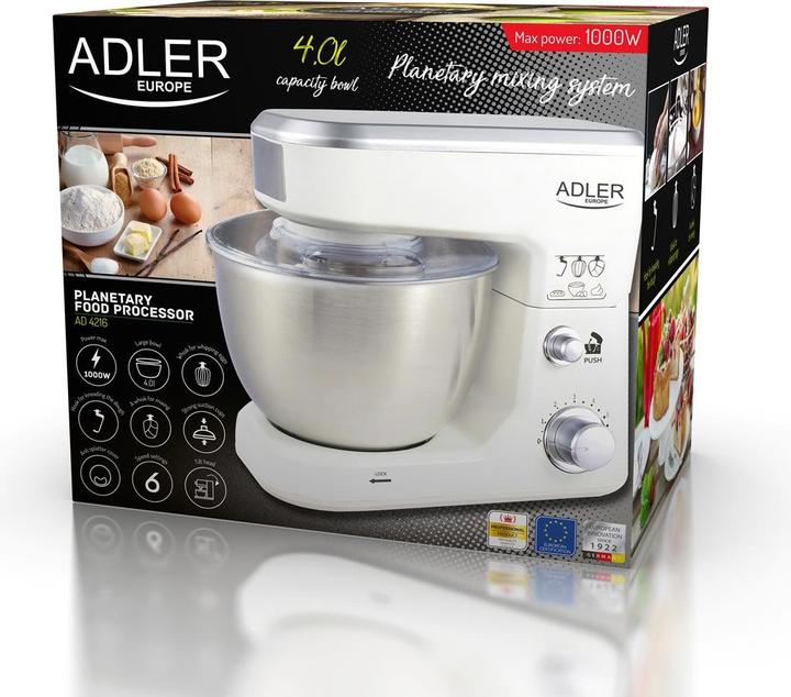 Immagine prodotto Adler AD 4216 (500 W)