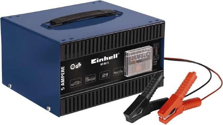 Produktbild Einhell Bt-Bc 5 (12V, 5 A)