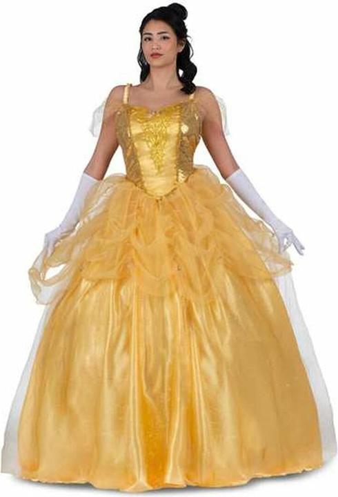 Immagine prodotto My Other Me Costume da principessa Belle per adulti (3 pezzi) (S)
