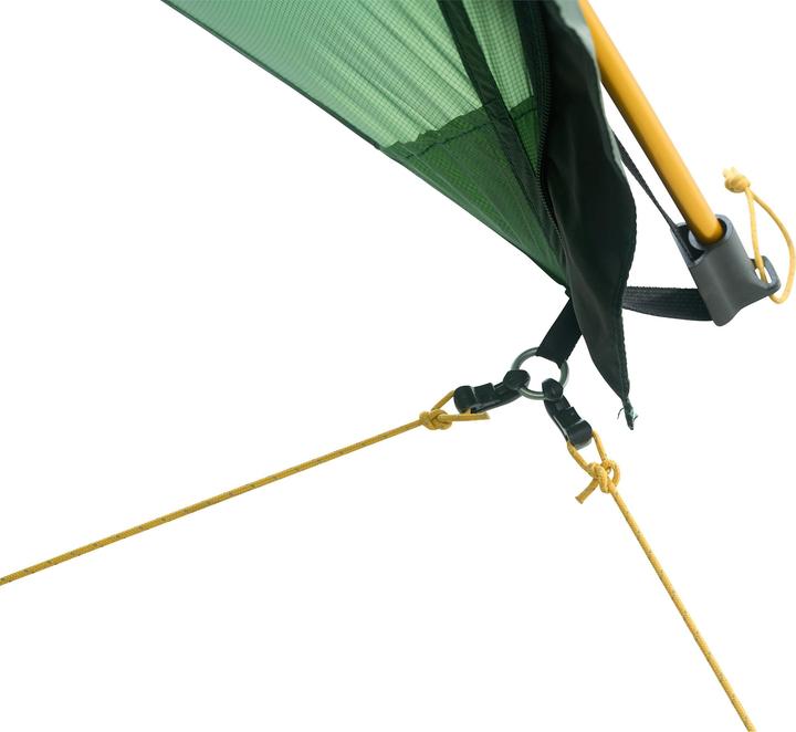 Actual product image Nordisk Oppland 3 Lw (2.0) Tent (Tunnel tent, 2.08 kg, 3 persons)