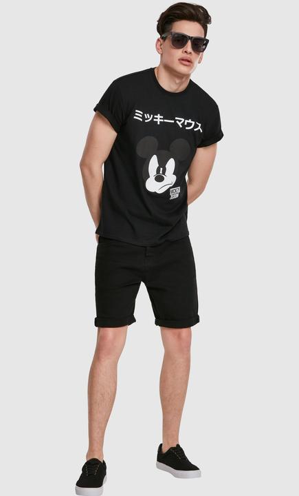 Produktbild Mister Tee Mickey Japanese Tee (XL)