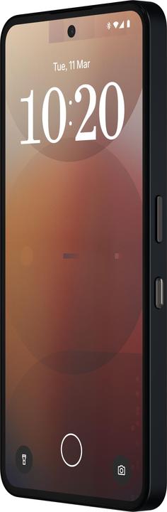 Image du produit Nothing Téléphone (3a) (256 Go, Noir, 6.77", Double SIM, 50 Mpx, 5G)