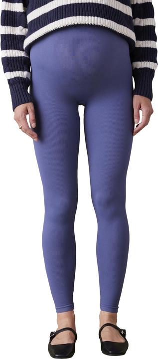 Image du produit Envie de Fraise Nahtlose Umstands-Leggings aus Rippjersey, Recycling-Material (W36/L38)