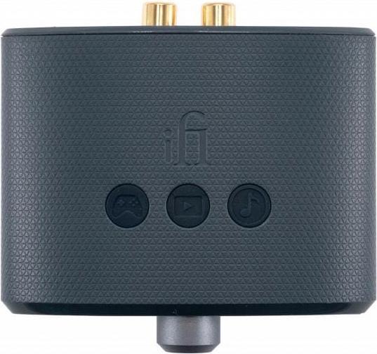 Produktbild iFi Audio uno (USB-DAC, Gain-Schalter)