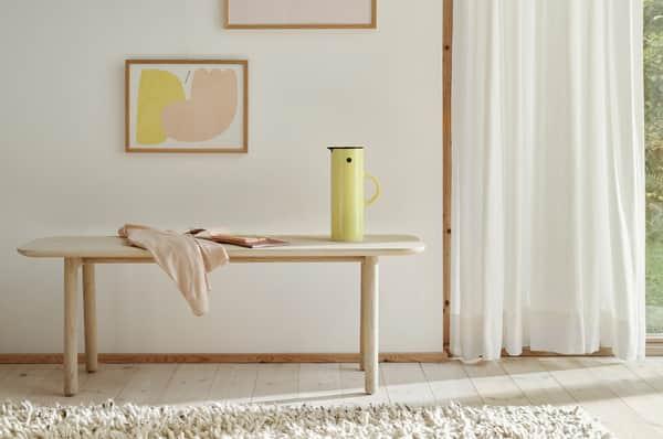 Produktbild Stelton EM77 Isolierkanne Laevis L (1 l)