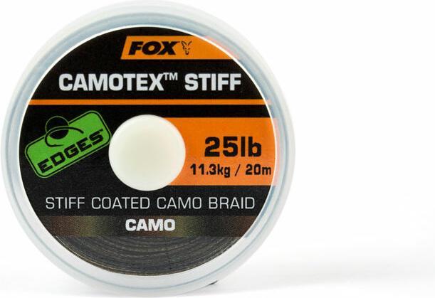 Actual product image Fox camotex