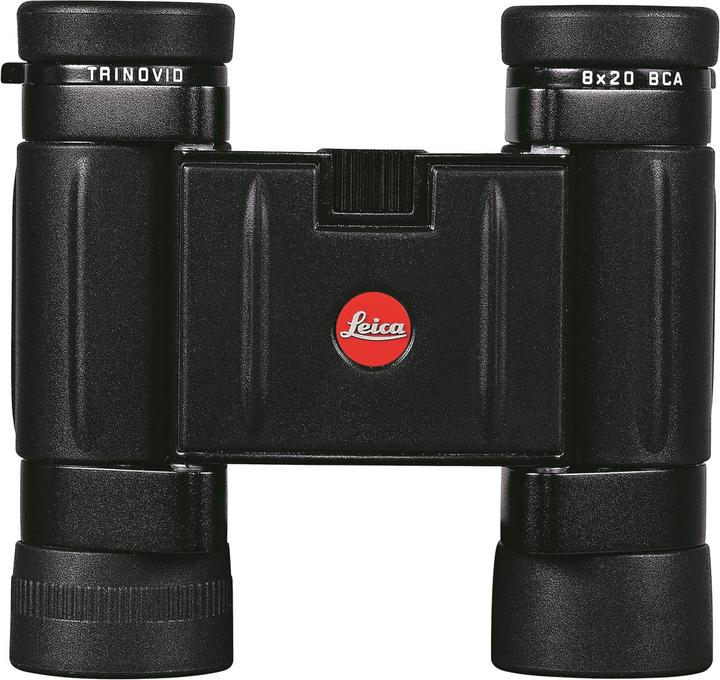 Leica Ferglas Trinovid 8x20 BCA inkl. Corduratasche (8 x, 20 mm)