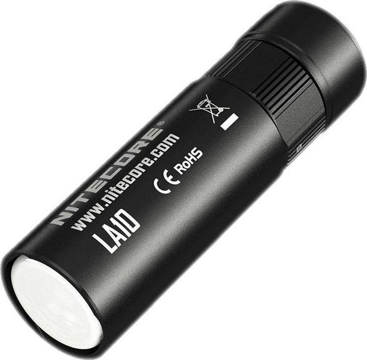 Image du produit Nitecore La10 Cri (7.85 cm, 75 lm)