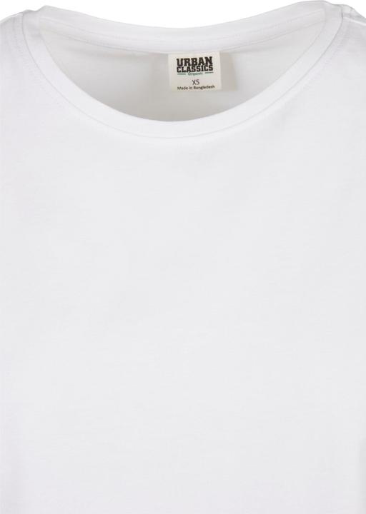 Actual product image Urban Classics Ladies Organic Short Tee (XXL)
