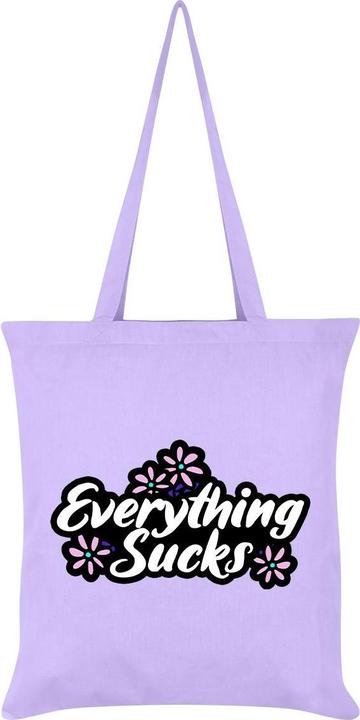 Grindstore Tragetasche Everything Sucks