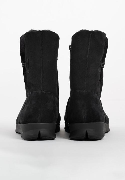 Actual product image Vitaform Gender Ankle boot Suede Supersoft (40)