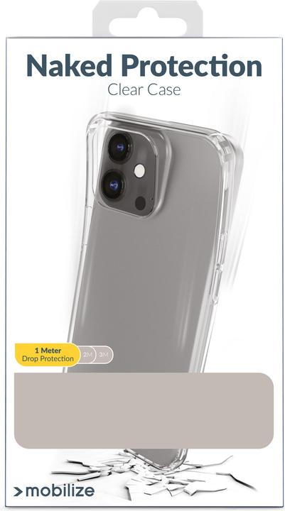 Immagine prodotto Mobilize Nackter Schutzkoffer (Google Pixel 9a)