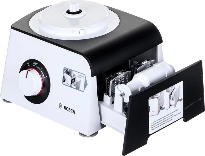 Produktbild Bosch Hausgeräte Mcm 4100 (1200 ml, 800 W)