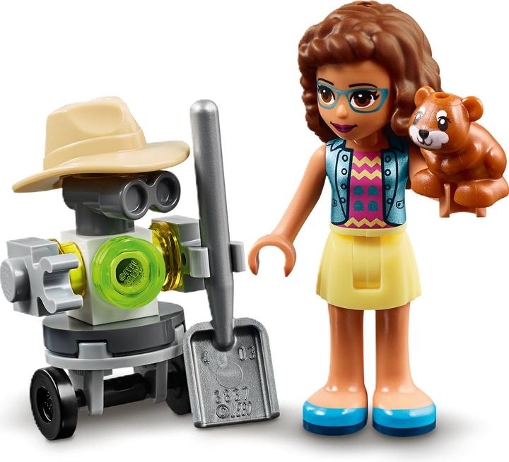 Image du produit LEGO Le jardin de fleurs d'Olivia (41425, LEGO Friends)
