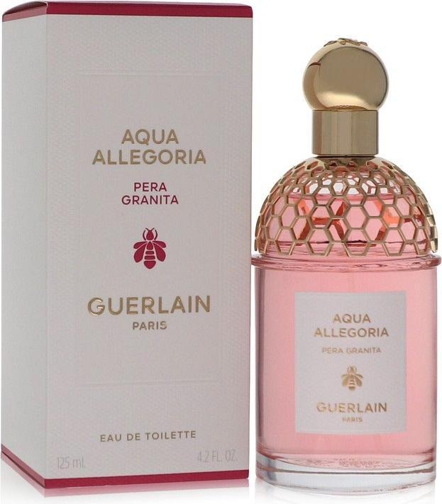 Actual product image Guerlain Eau de Toilette R Pera Granita (Eau de toilette, 125 ml)
