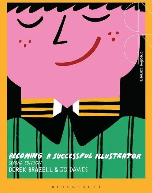 Image du produit Devenir un illustrateur à succès (Anglais, Derek Brazell, Jo Davies, 2017)