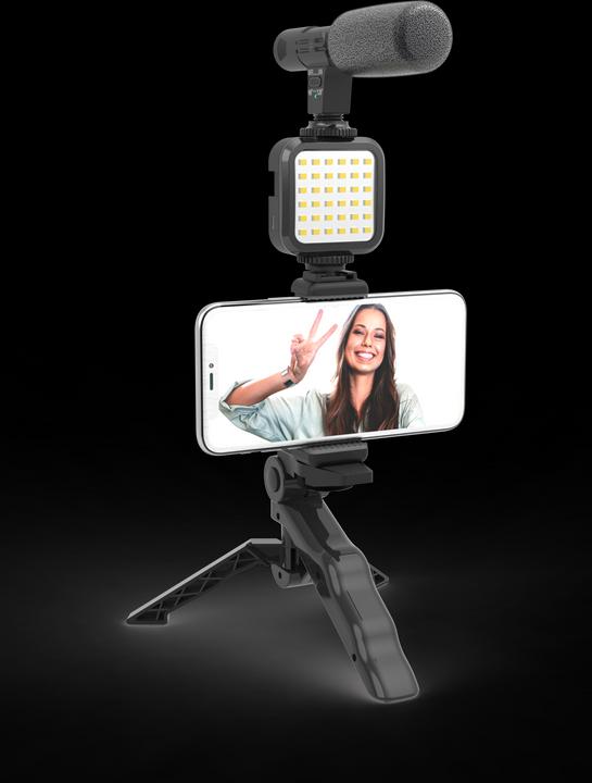 Image du produit DigiPower Kit Vlogging comme moi