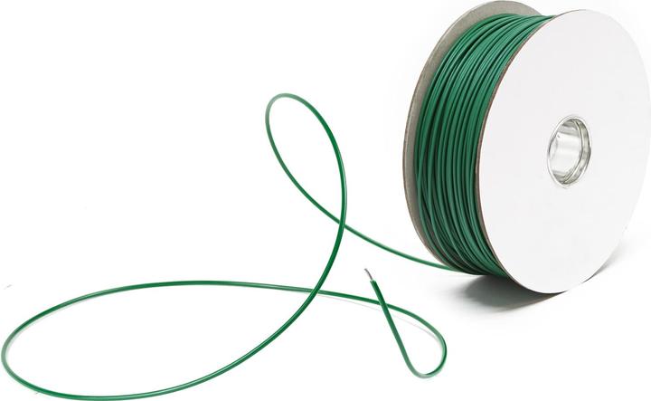 Actual product image Wiltec 250m boundary wire robotic lawn mower TCCA wire robot garden (Lawn mower, Robot mower garage)