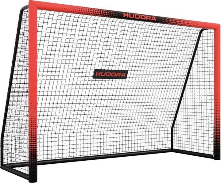 Hudora Fussballtor Pro Tect 240 Advanced