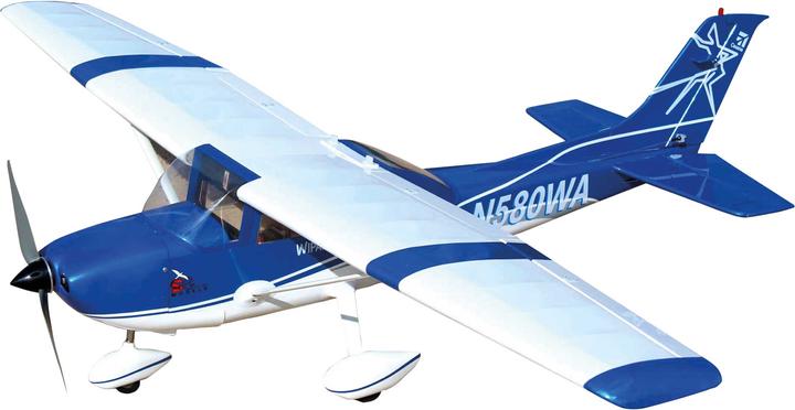 Actual product image Seagull Models Cessna 182