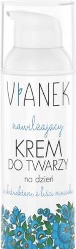 Produktbild Vianek Moisturizing Day Cream With Ecstasy Of Dandelion Leaves 50Ml (50 ml, Tagescreme)