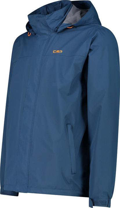 Produktbild CMP Campagnolo Hoodie Button Rain (4XL)