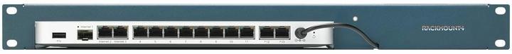 Rackmount.IT .IT Kit for Meraki MX68 & MX65