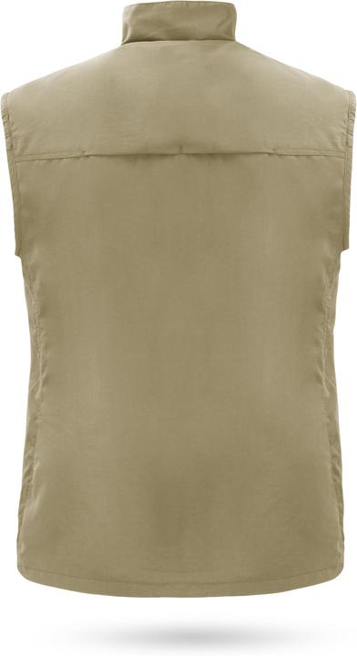 Actual product image Normani Outdoor Vest Elk (XS)