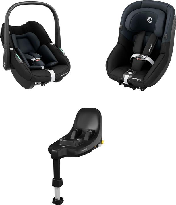 Actual product image Maxi-Cosi Basic FamilyFix