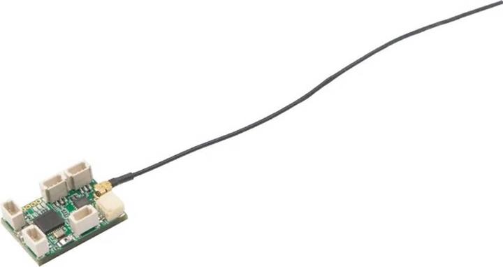 Produktbild FrSky Empfänger Archer Plus SR6mini-E 2,4 Ghz
