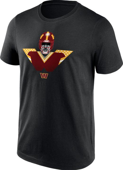 Produktbild Fanatics NFL Shirt - ILLUSTRATION Washington Commanders - L (L)