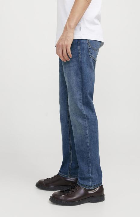 Actual product image Jack & Jones JJIMIKE JJORIGINAL SQ 327 Comfort Fit Jeans Tapered Fit Jeans (W31/L32)